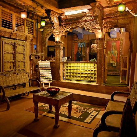Hotel Castle View Haveli à Jodhpur  Extérieur photo
