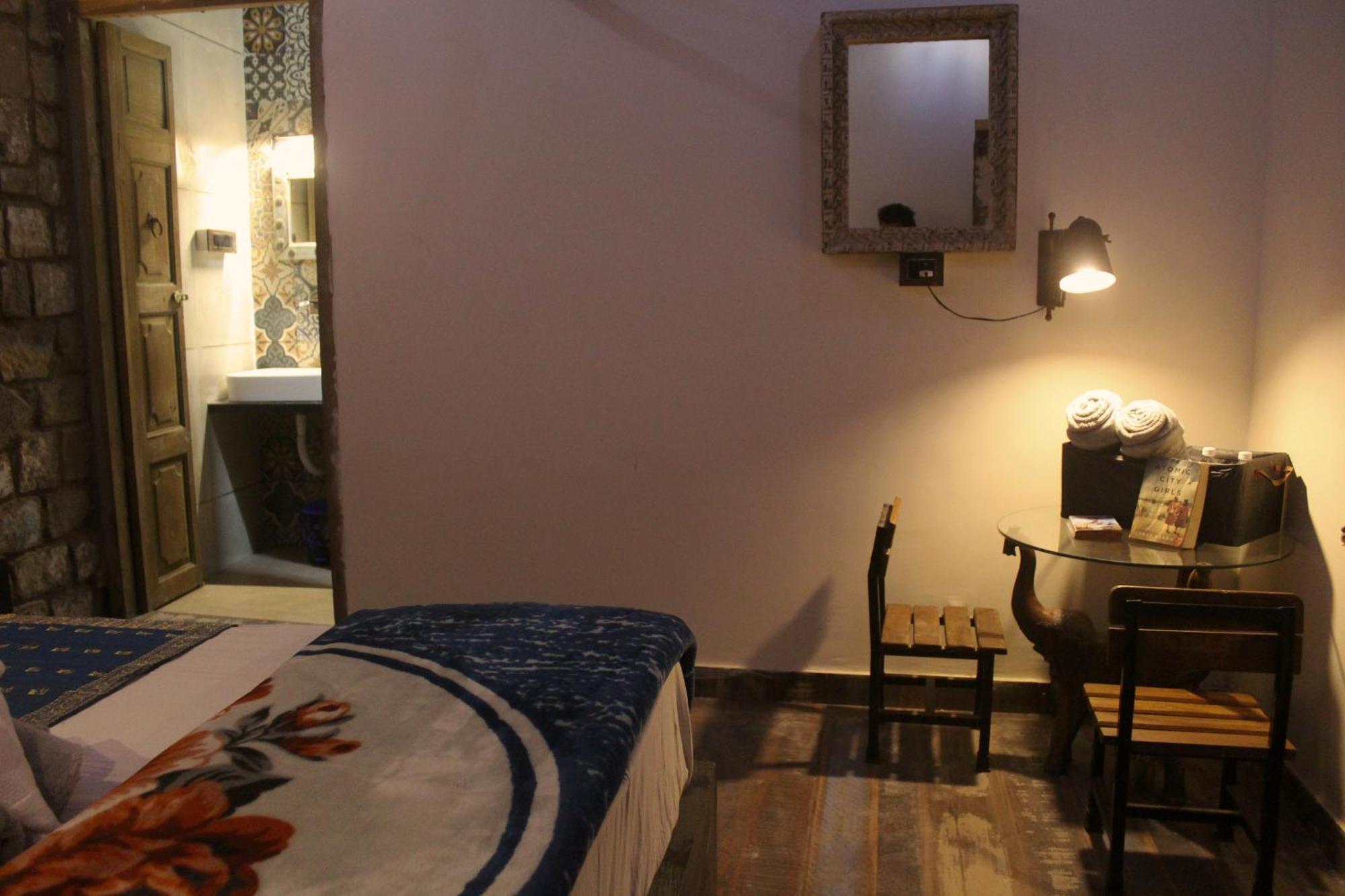 Hotel Castle View Haveli à Jodhpur  Extérieur photo
